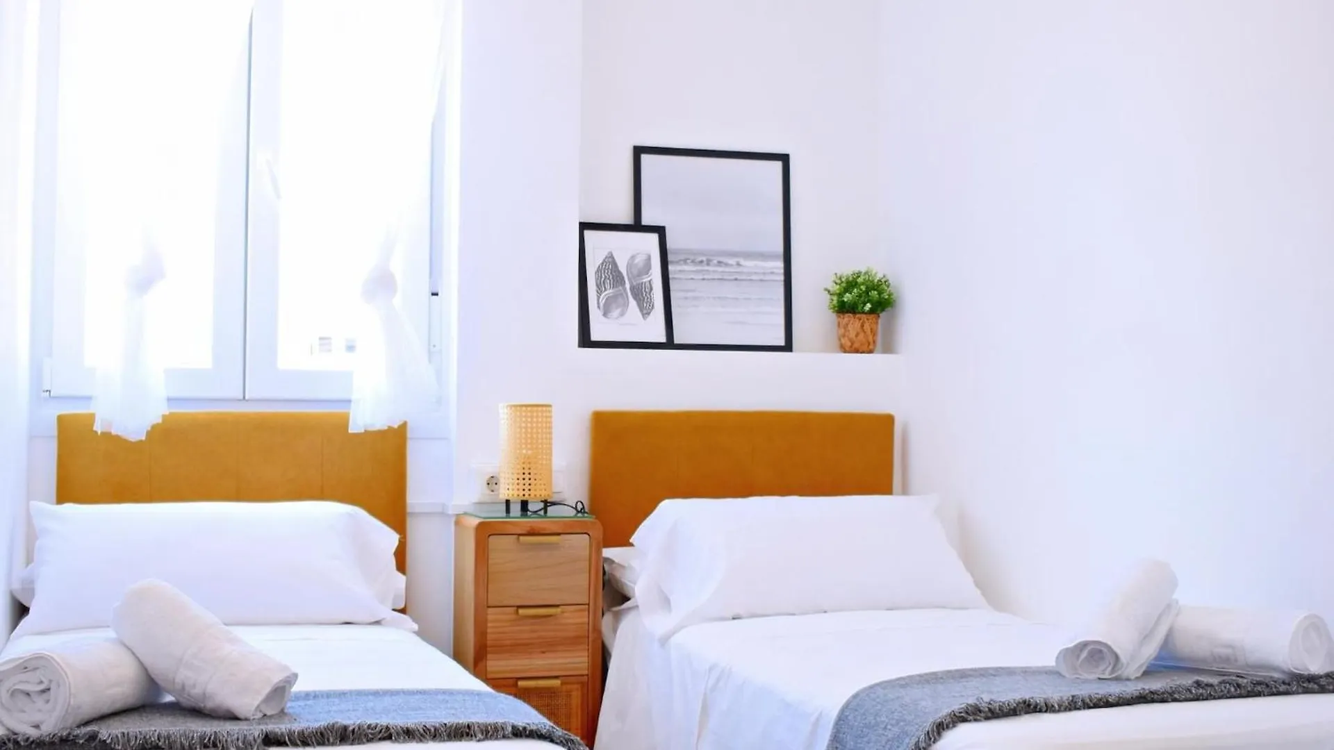 Precioso apartamento de tres dormitorios Málaga