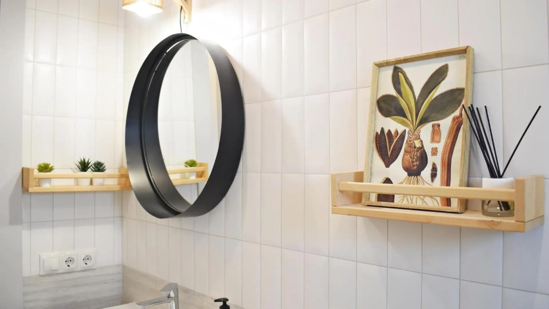 Precioso apartamento de tres dormitorios Málaga España