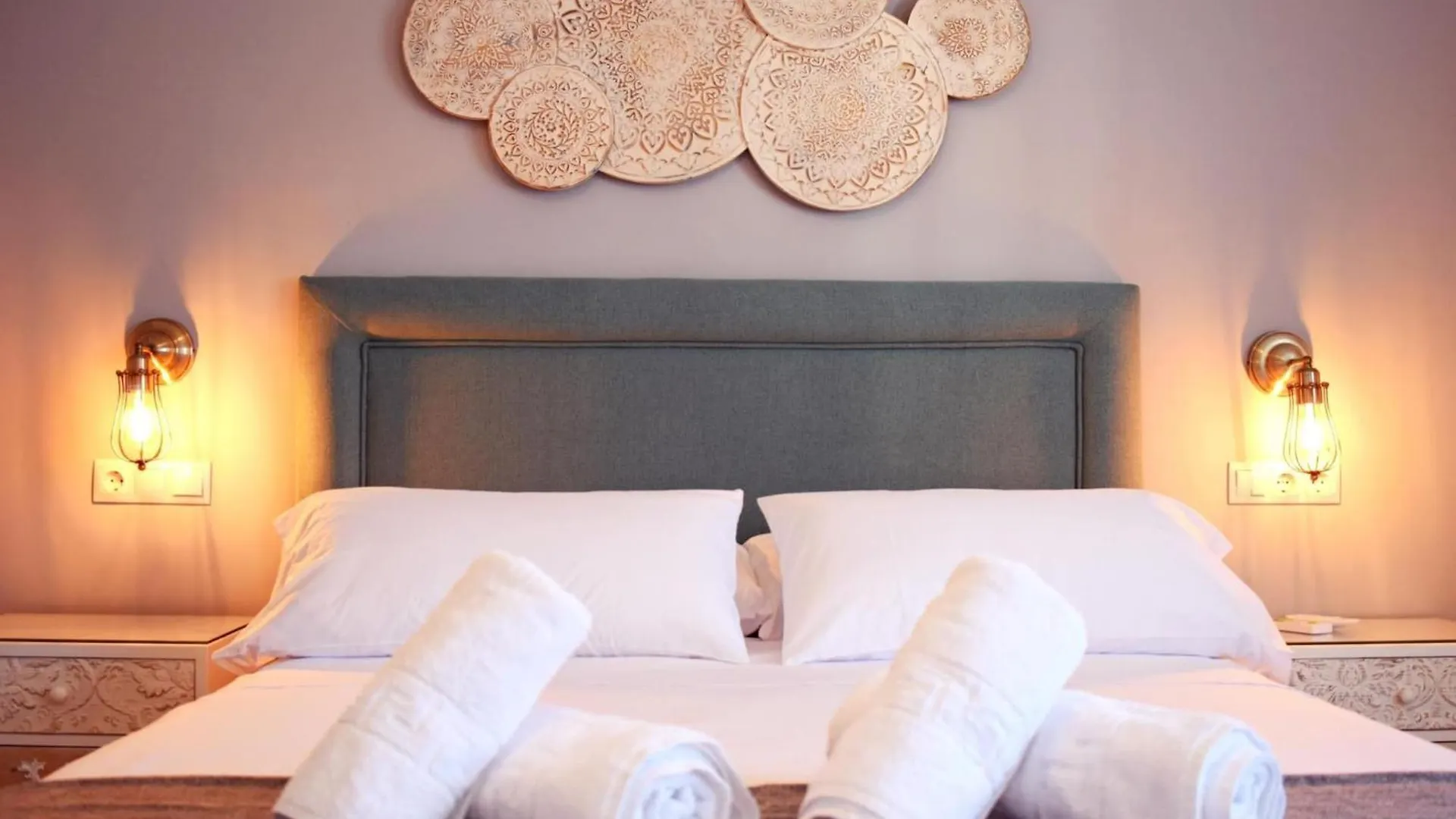 Precioso apartamento de tres dormitorios Málaga España
