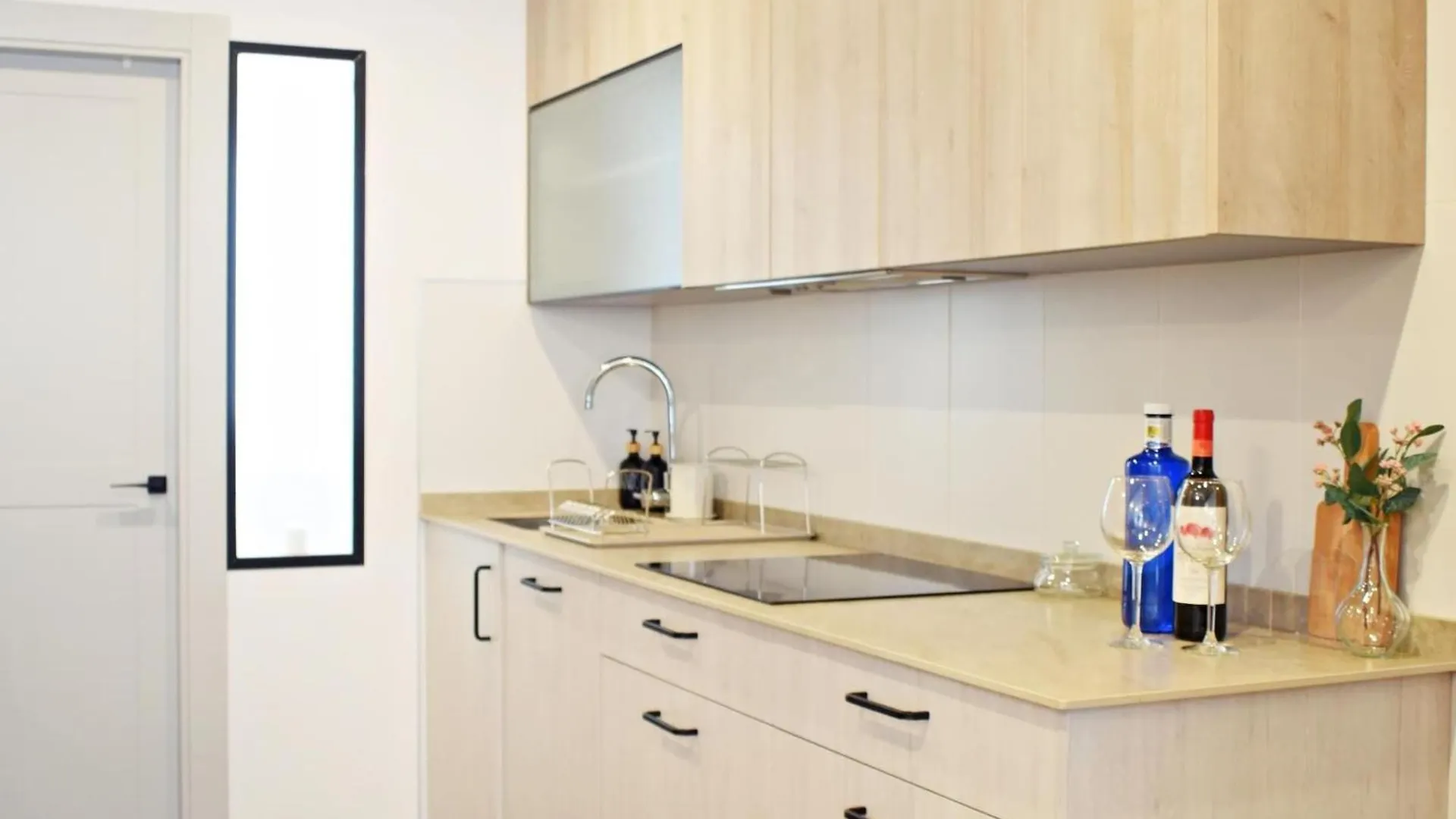 Precioso apartamento de tres dormitorios Málaga