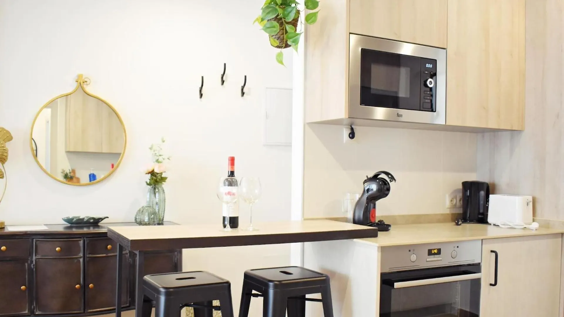 Precioso apartamento de tres dormitorios Málaga España