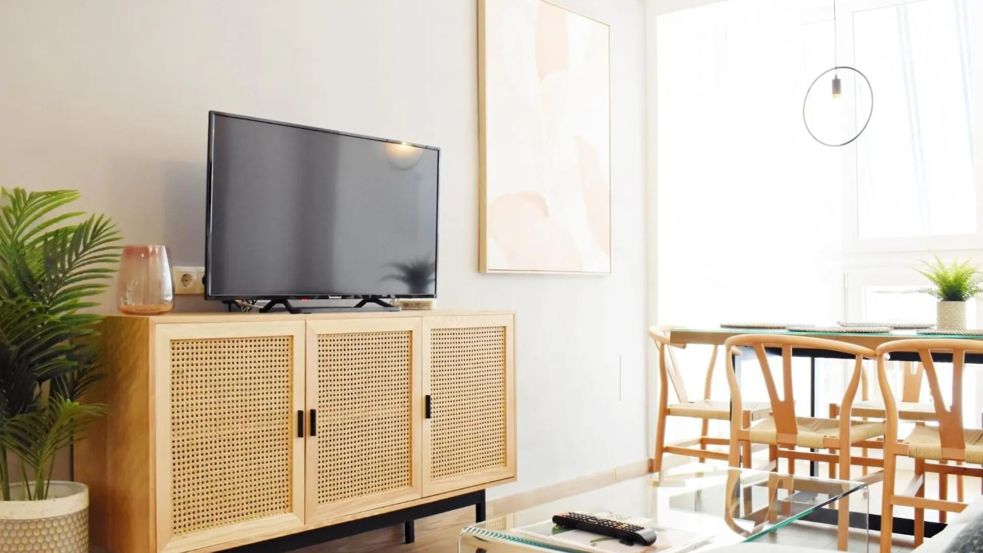 Precioso apartamento de tres dormitorios Málaga