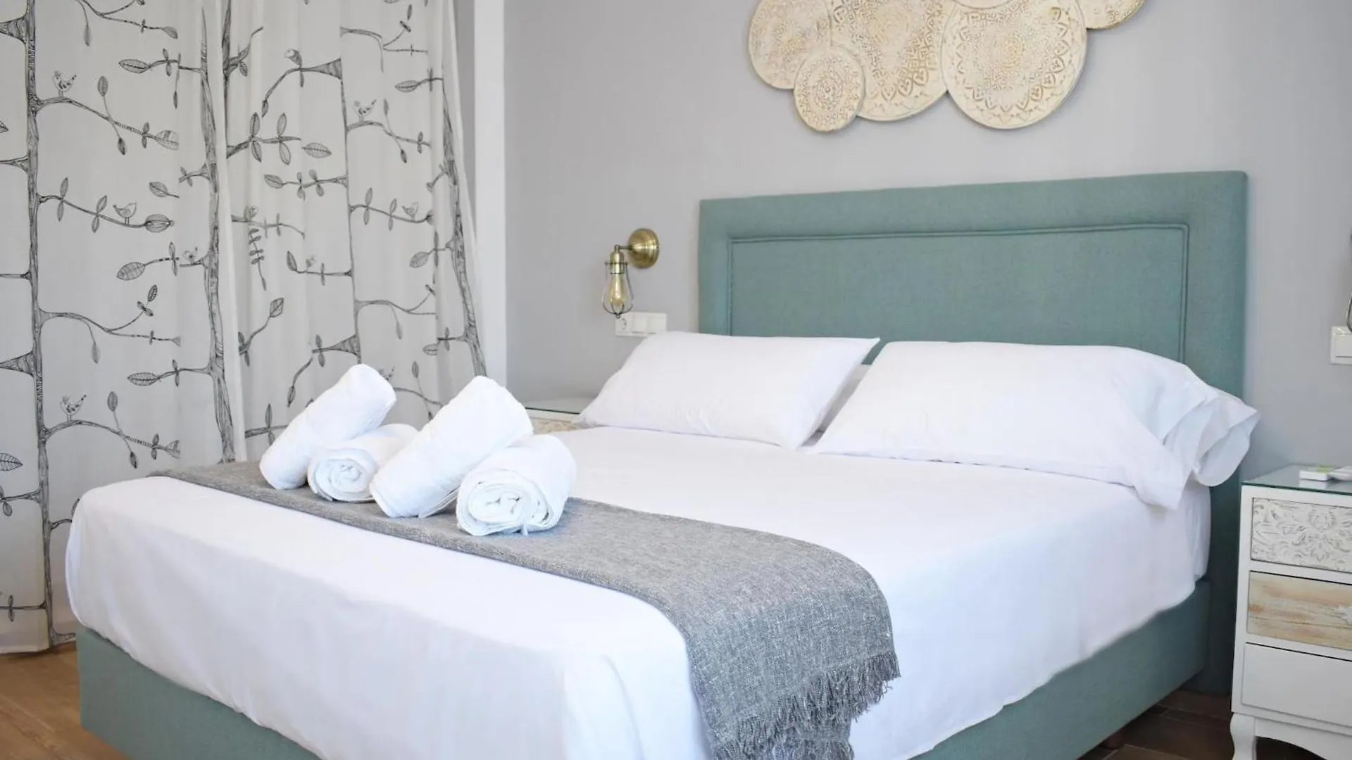 Precioso apartamento de tres dormitorios Málaga