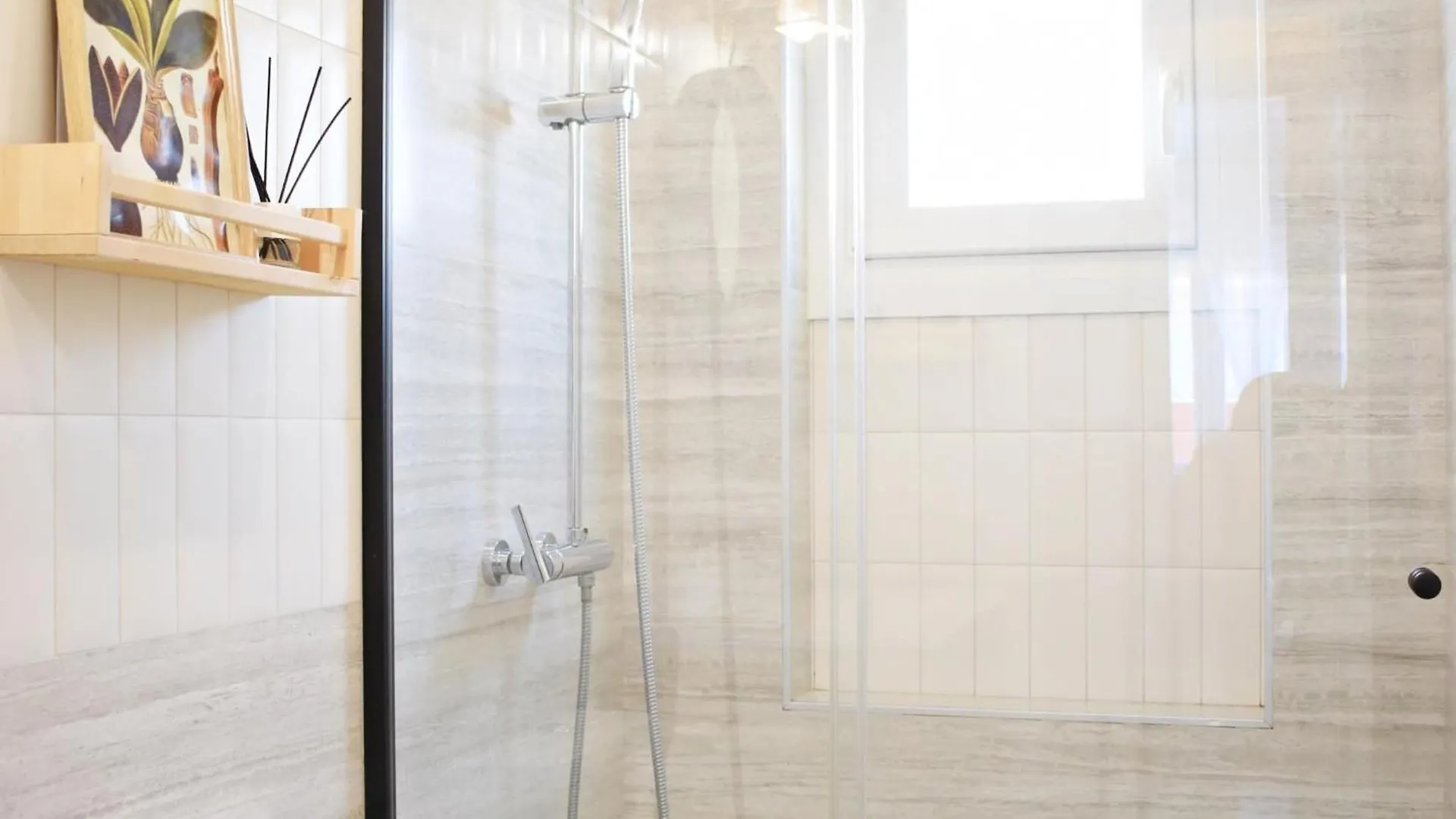 Precioso apartamento de tres dormitorios Málaga