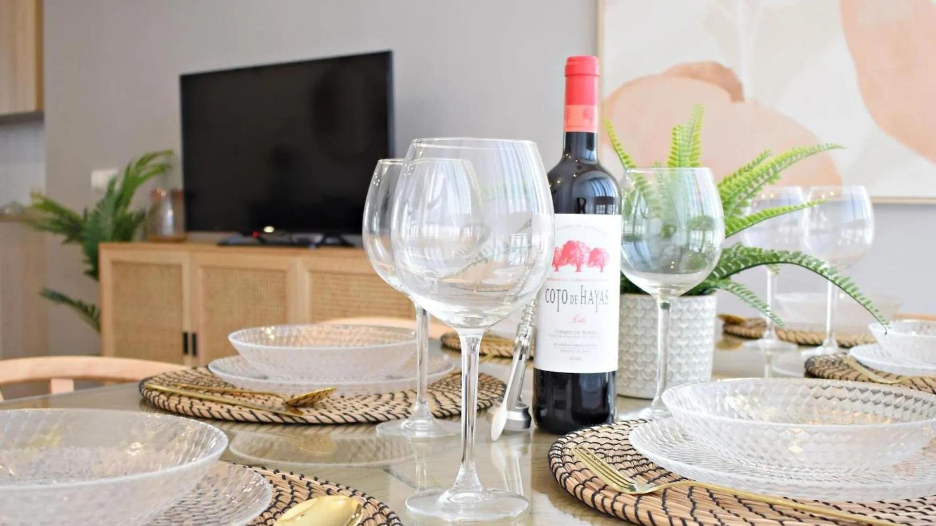 Precioso apartamento de tres dormitorios Málaga