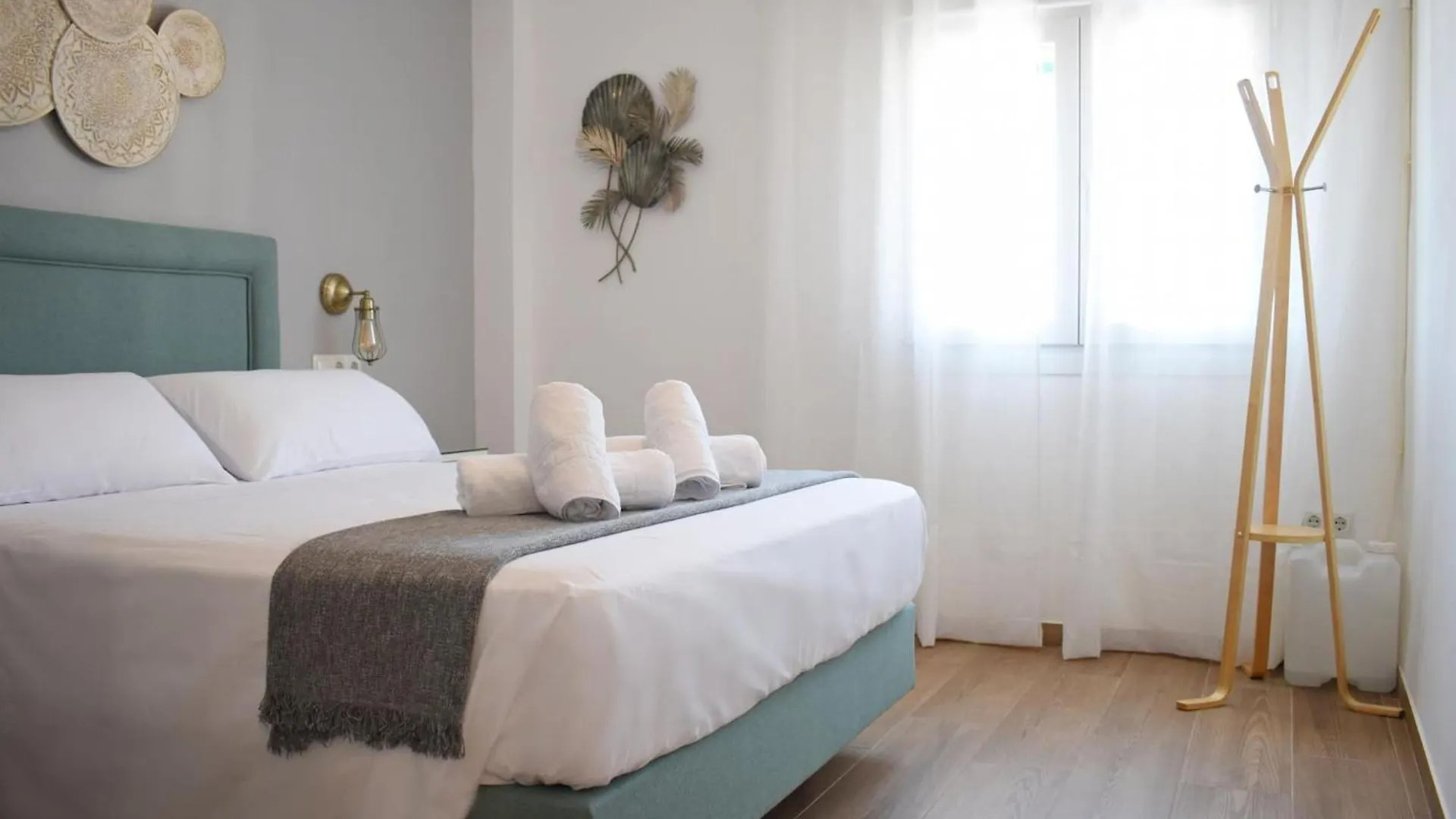Apartment Precioso Apartamento De Tres Dormitorios Malaga