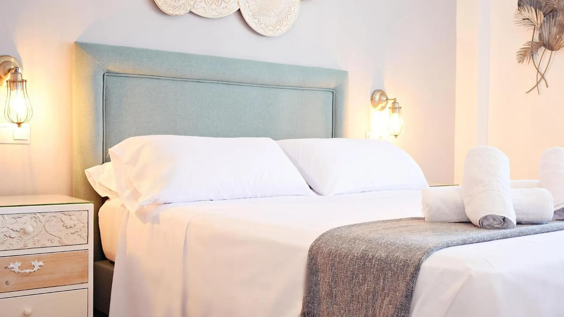Precioso Apartamento De Tres Dormitorios Malaga Apartment